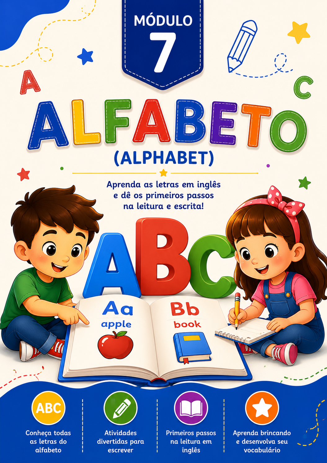 Módulo 7 - Alfabeto